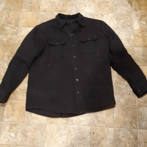 Harley Davidson Mens Black Jacket.